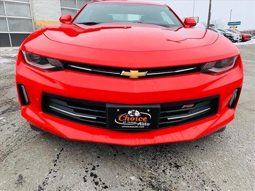 2018 Chevrolet Camaro 1LT