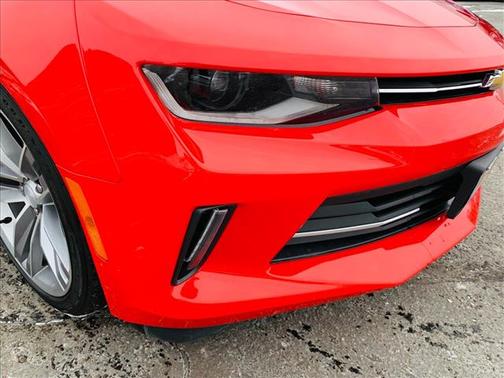 2018 Chevrolet Camaro 1LT