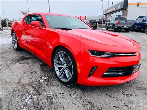 2018 Chevrolet Camaro 1LT