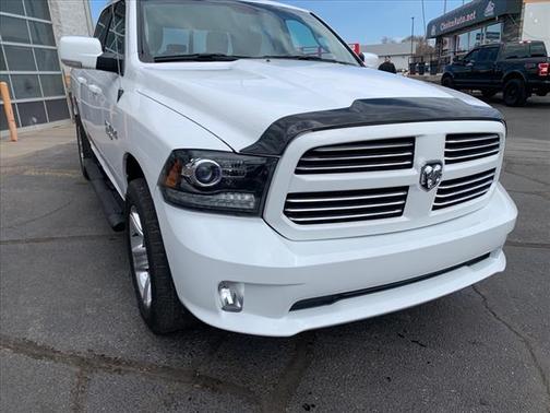 2017 RAM 1500 Sport