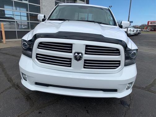 2017 RAM 1500 Sport