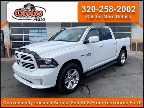 2017 RAM 1500 Sport