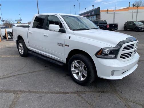 2017 RAM 1500 Sport