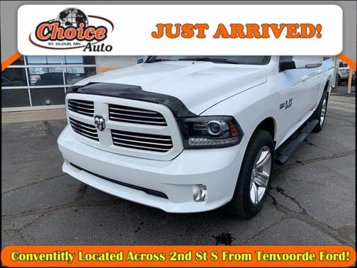 2017 RAM 1500 Sport