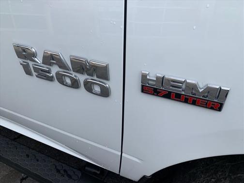2017 RAM 1500 Sport