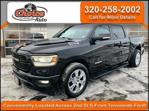 2020 RAM 1500 Big Horn/Lone Star