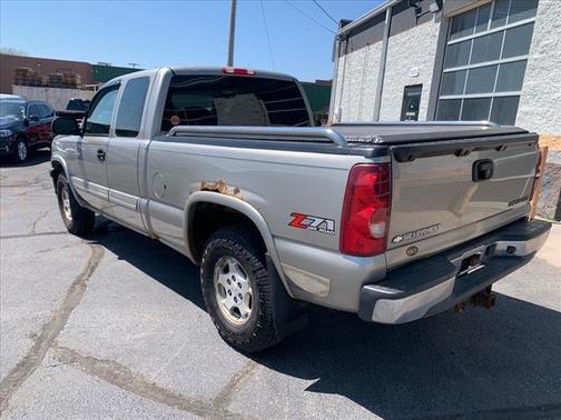 2003 Chevrolet Silverado 1500 LS