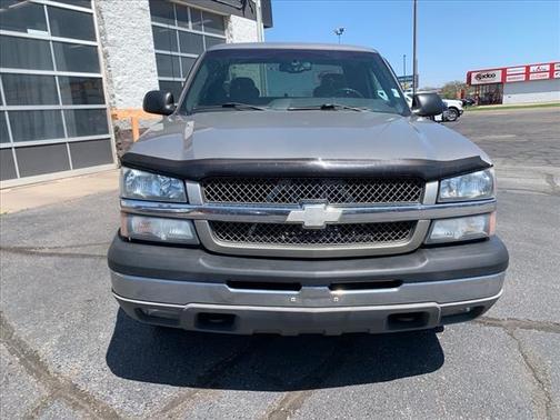 2003 Chevrolet Silverado 1500 LS