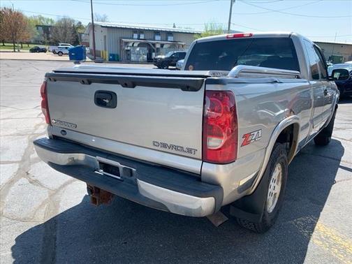 2003 Chevrolet Silverado 1500 LS