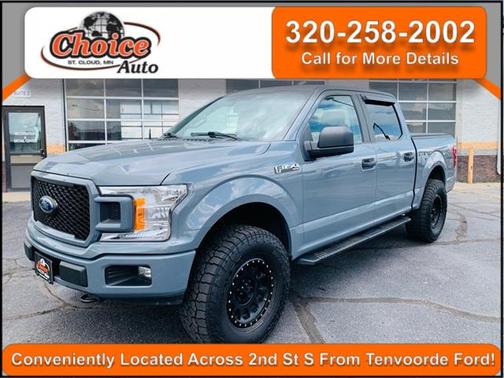 2019 Ford F-150 XL