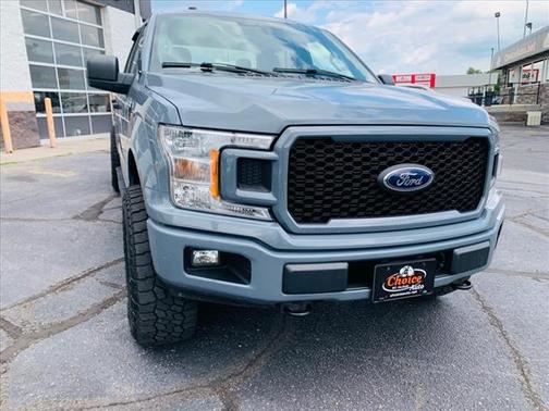 2019 Ford F-150 XL