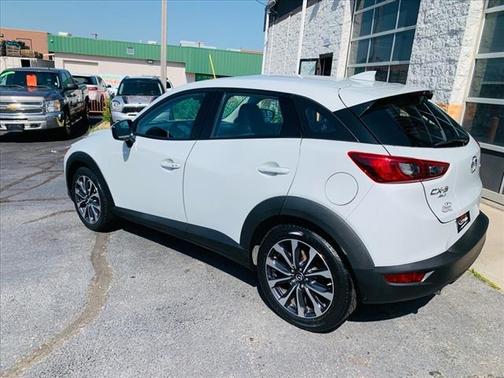 2019 Mazda CX-3 Touring