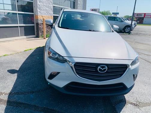2019 Mazda CX-3 Touring