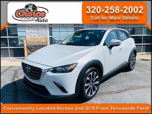 2019 Mazda CX-3 Touring