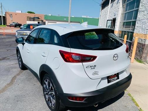 2019 Mazda CX-3 Touring