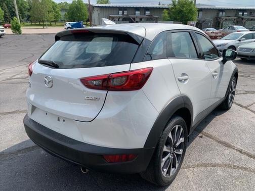 2019 Mazda CX-3 Touring