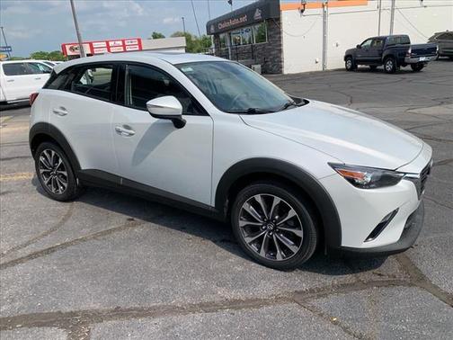 2019 Mazda CX-3 Touring