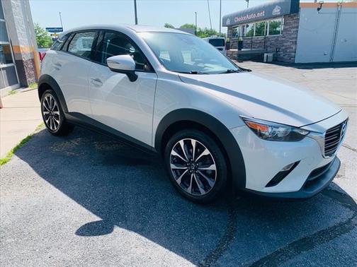 2019 Mazda CX-3 Touring