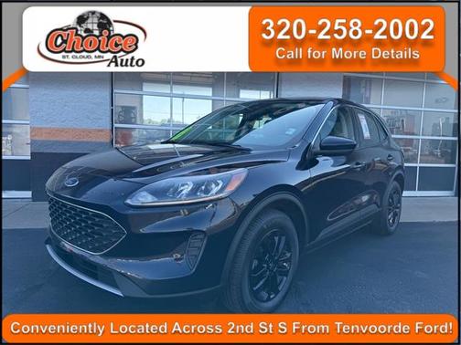2021 Ford Escape SE