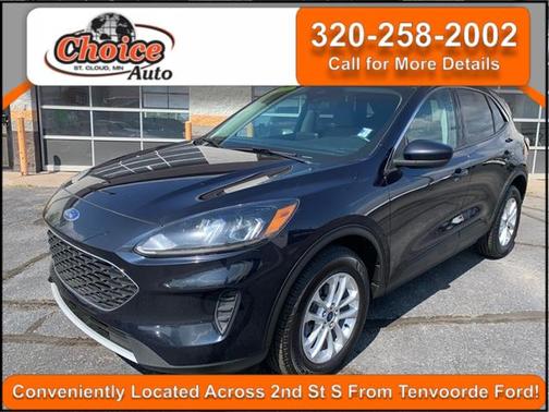2021 Ford Escape SE