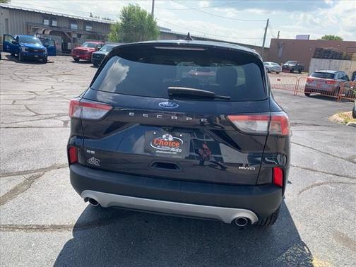 2021 Ford Escape SE