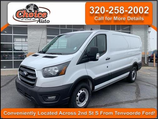 2020 Ford Transit-250 Base