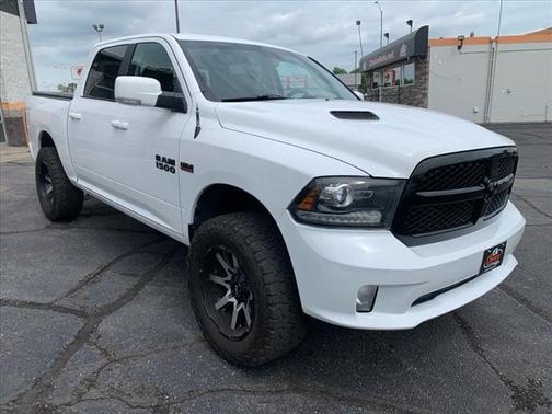 2018 RAM 1500 Sport