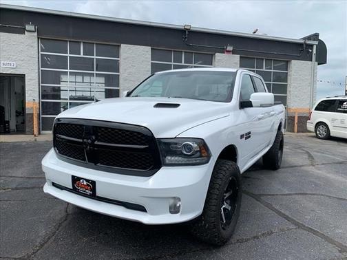 2018 RAM 1500 Sport
