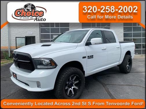 2018 RAM 1500 Sport