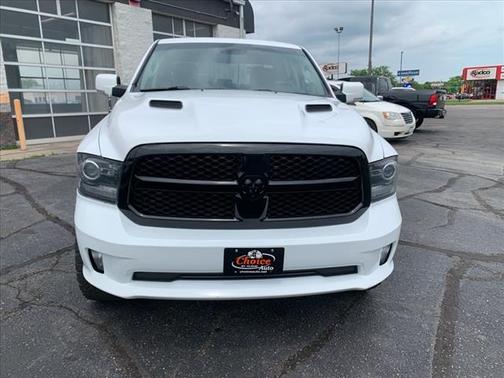 2018 RAM 1500 Sport