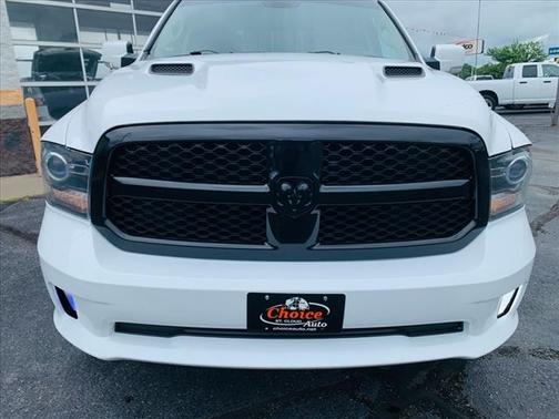 2018 RAM 1500 Sport