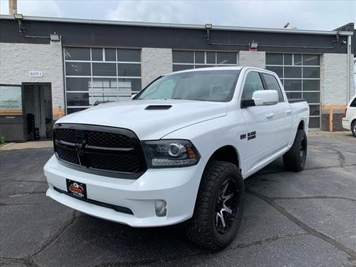 2018 RAM 1500 Sport