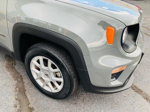 2022 Jeep Renegade Latitude