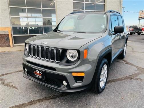 2022 Jeep Renegade Latitude