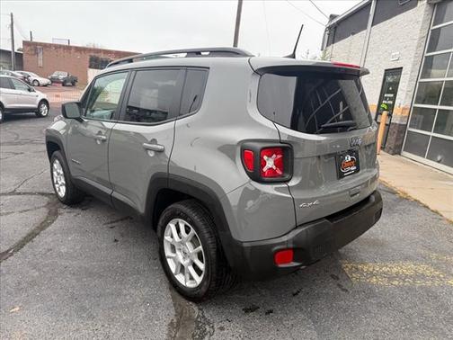 2022 Jeep Renegade Latitude