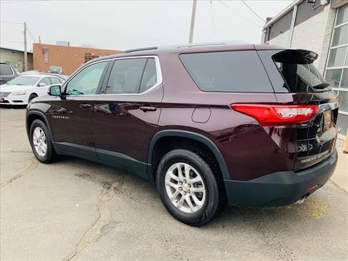 2018 Chevrolet Traverse LT Cloth