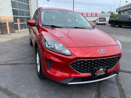 2021 Ford Escape SE