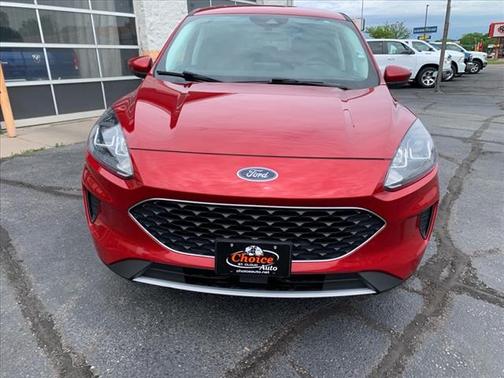2021 Ford Escape SE