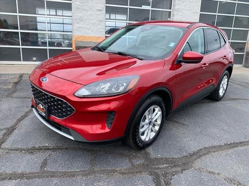 2021 Ford Escape SE