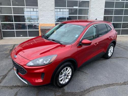 2021 Ford Escape SE