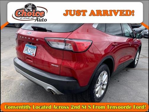 2021 Ford Escape SE