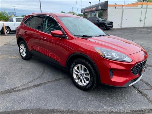 2021 Ford Escape SE