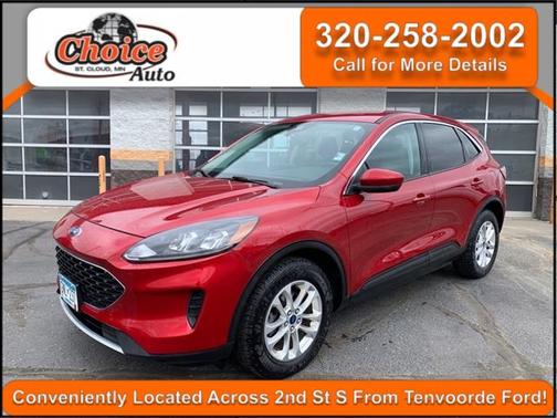 2021 Ford Escape SE