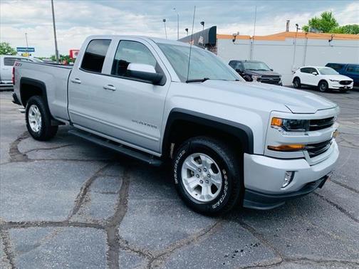 2018 Chevrolet Silverado 1500 2LT