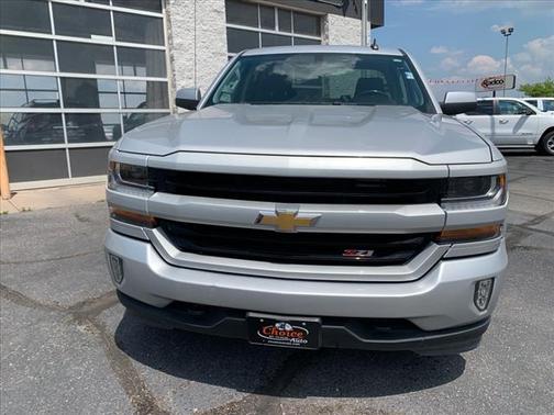 2018 Chevrolet Silverado 1500 2LT