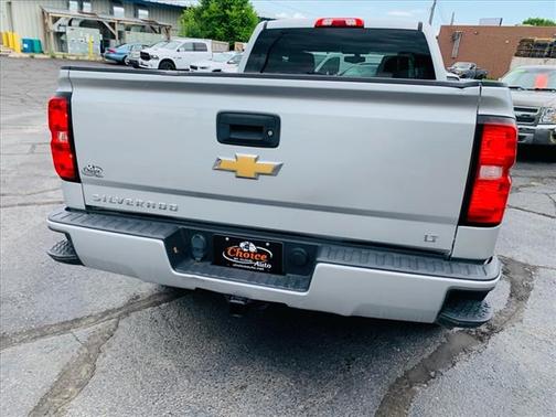 2018 Chevrolet Silverado 1500 2LT