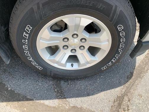 2018 Chevrolet Silverado 1500 2LT