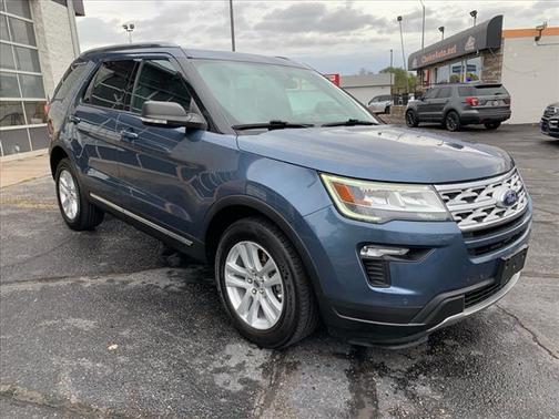 2019 Ford Explorer XLT