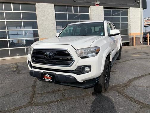 2019 Toyota Tacoma SR5