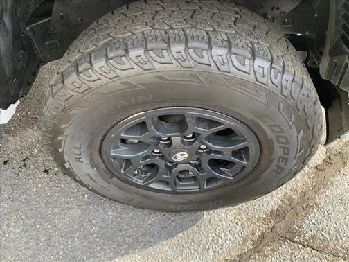 2019 Toyota Tacoma SR5